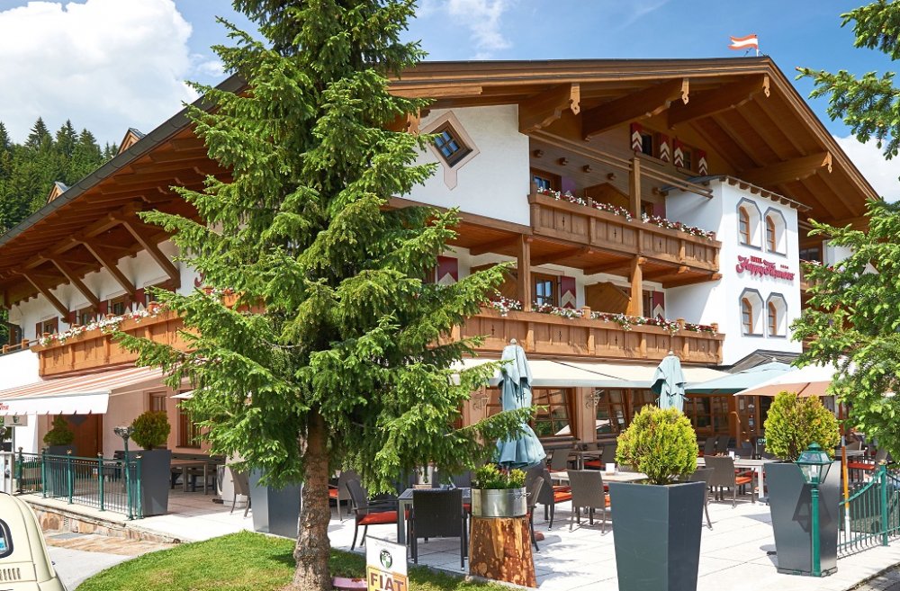 Restaurant „Happy Stub´n“