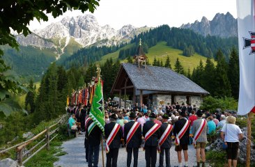 kameradschafts-bergmesse