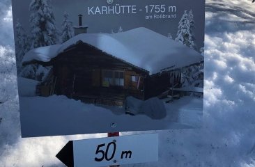 karhuette-in-50m