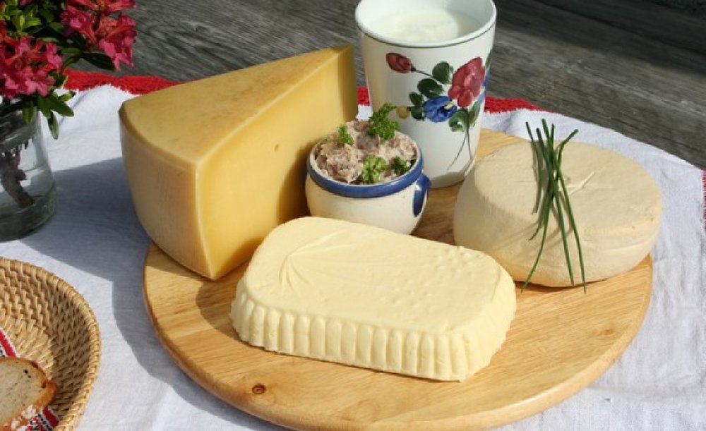 Almprodukte höchster Qualität