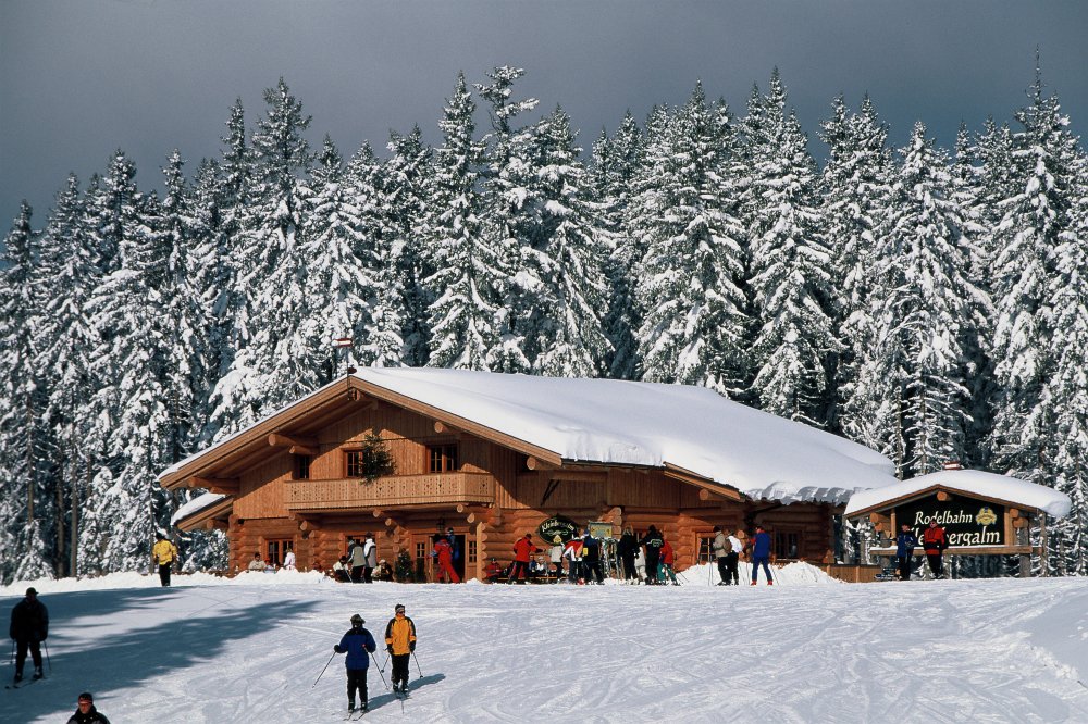 kleinbergalm-am-großberg