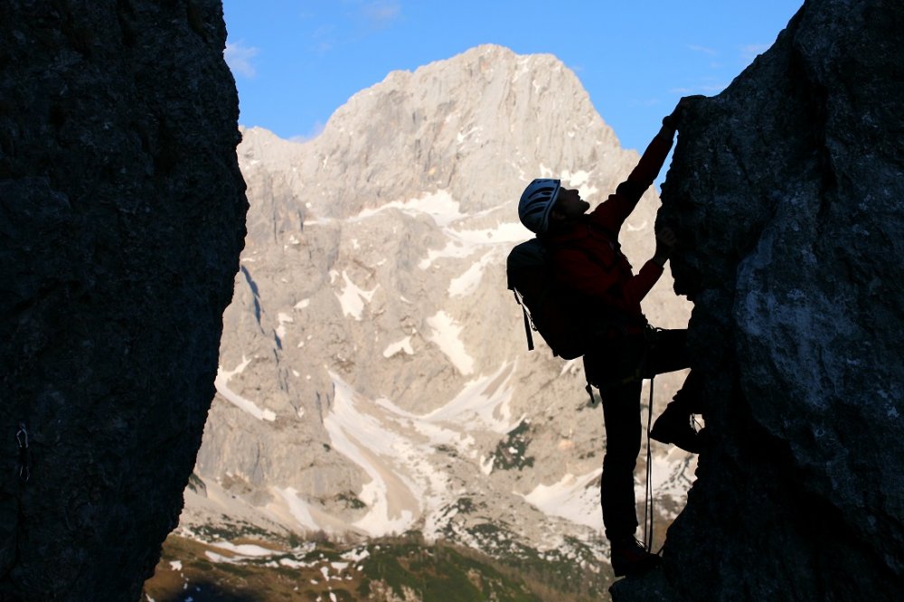 Klettern in Filzmoos