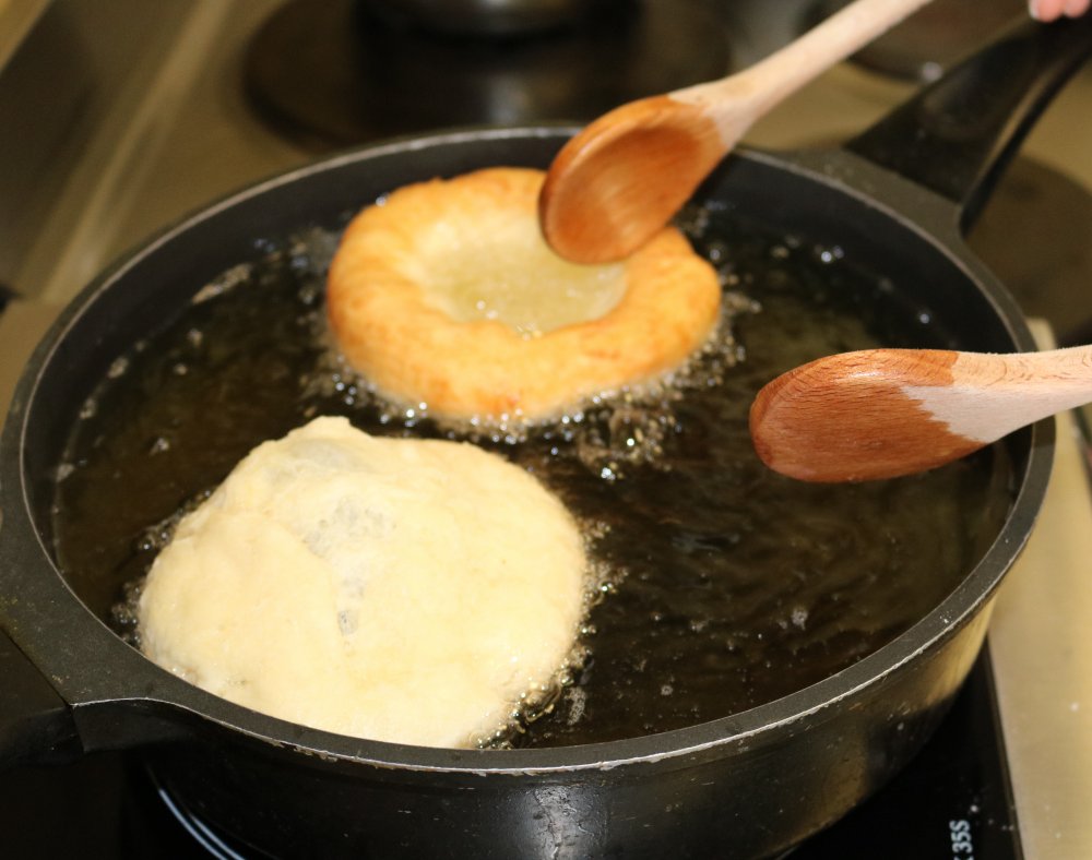 Die Krapfen-Saison ist eröffnet!