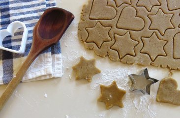 lebkuchen-ausstechen