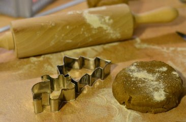 lebkuchenteig