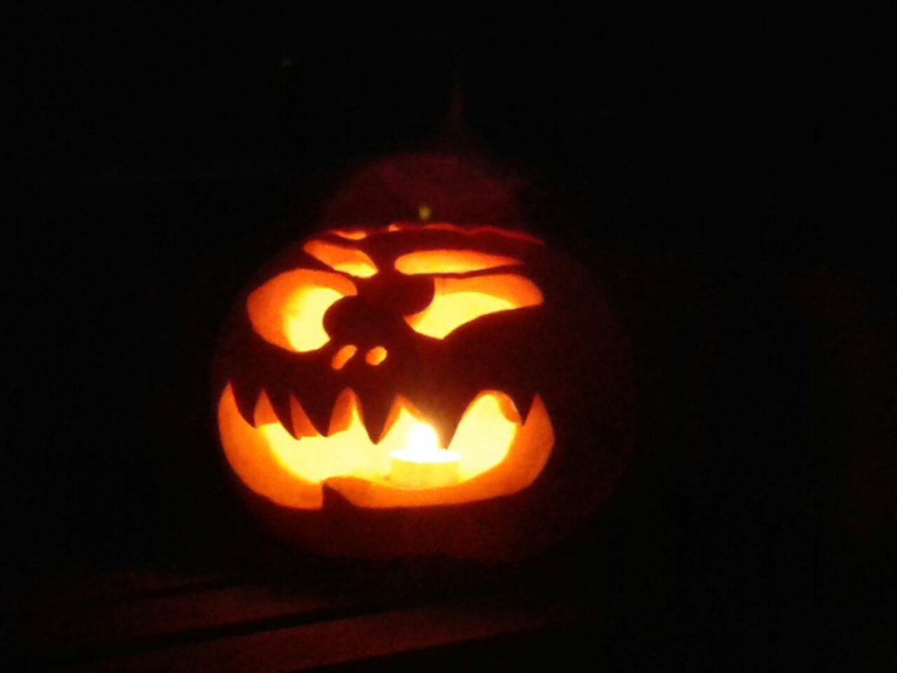 Halloween und Allerheiligen