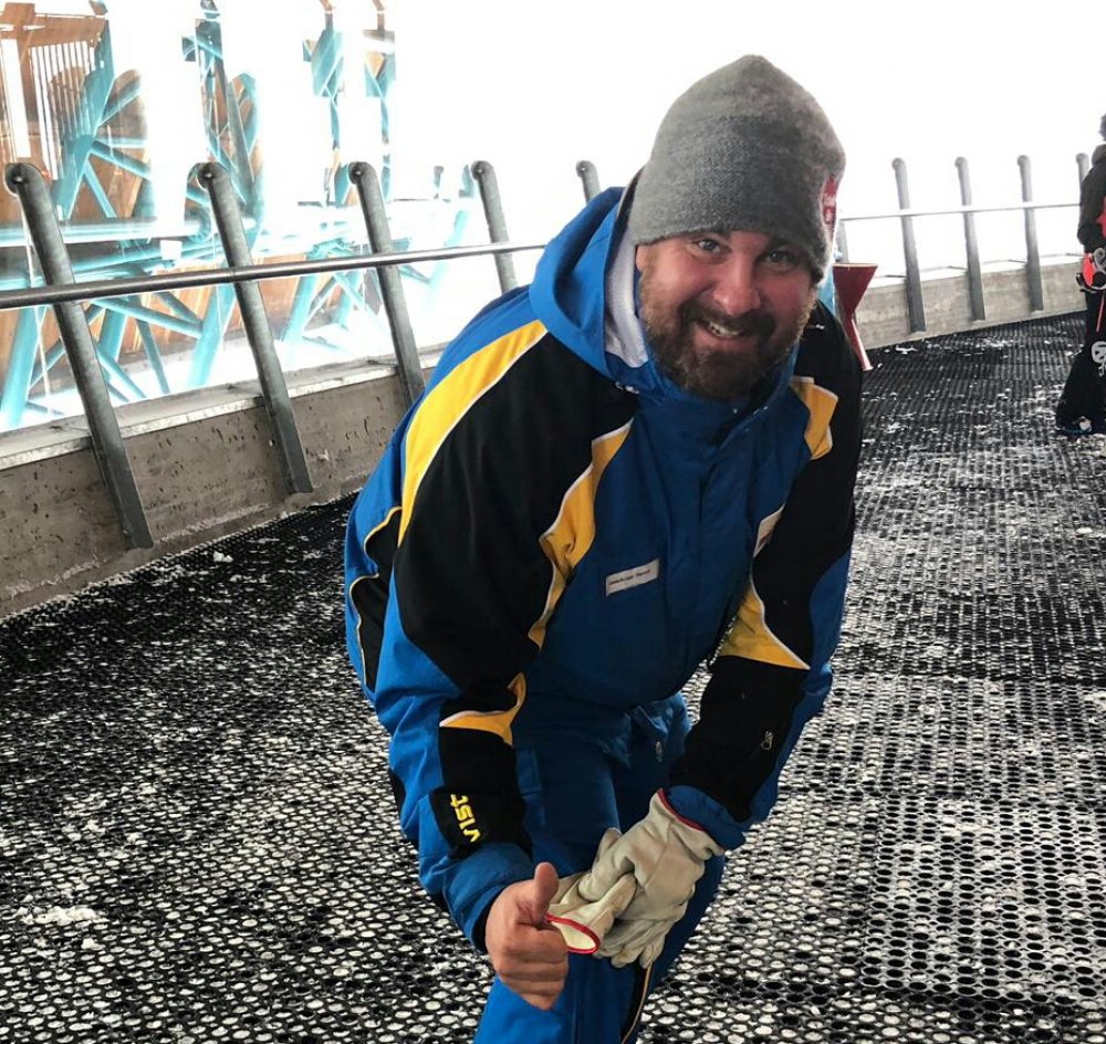 Ein Tag im Leben eines Liftlers