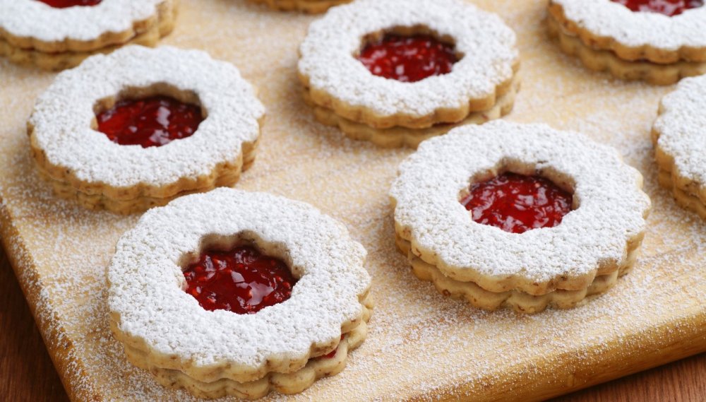 Rezept für Linzeraugen