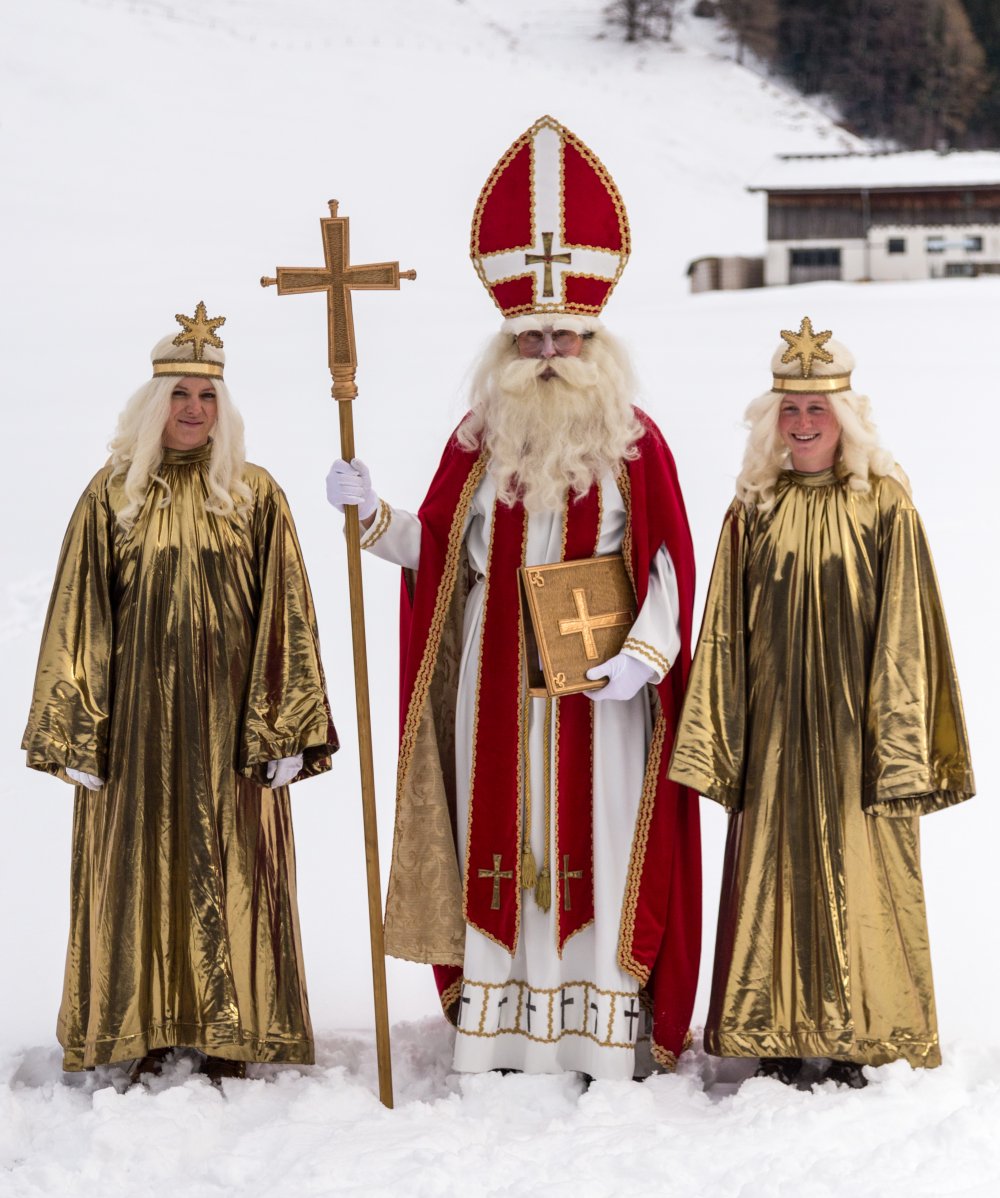 Der heilige Nikolaus