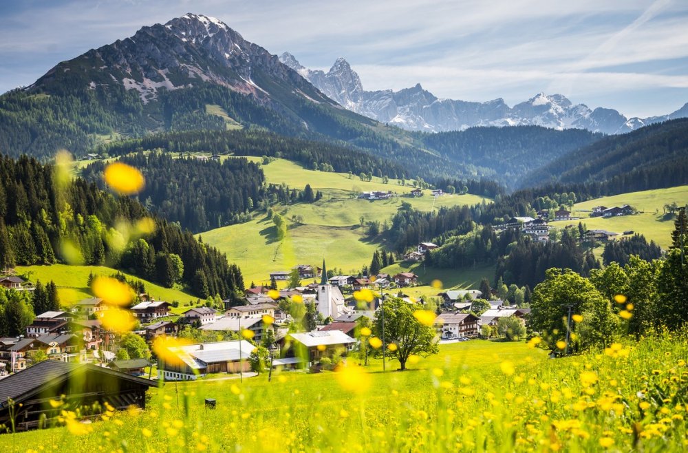 „Slow Tourism“ – ein Bergdorf für Genießer