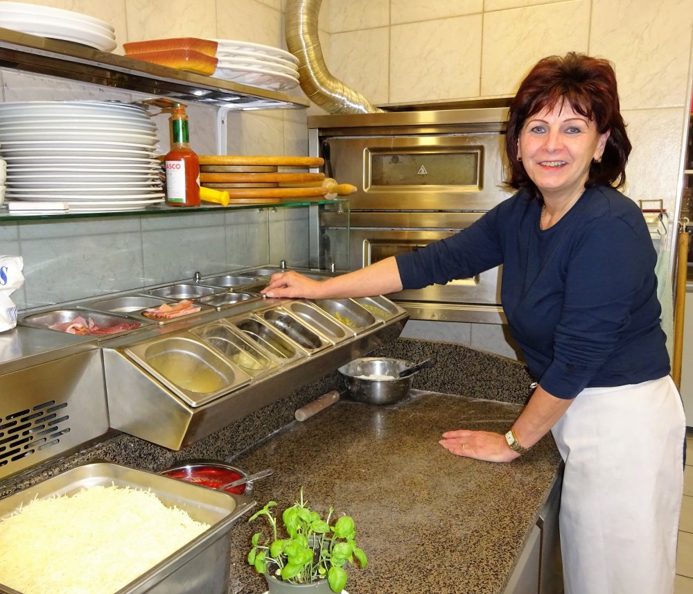 Die Dorfpizzeria Filzmoos