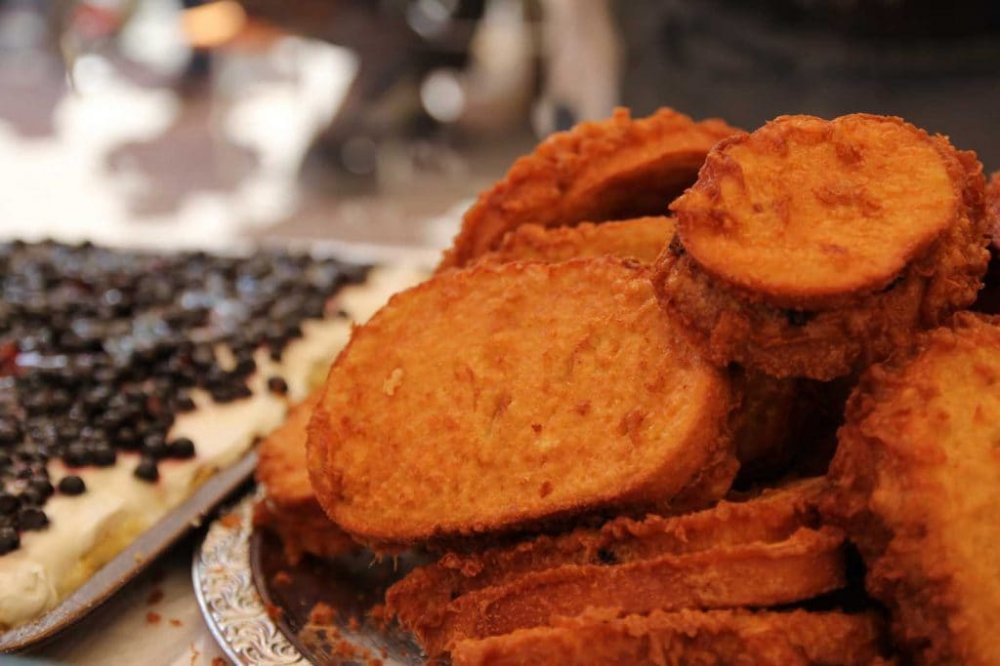 Rezept für Powidl-Pofesen