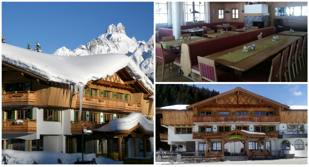 Restaurant Café La Vie