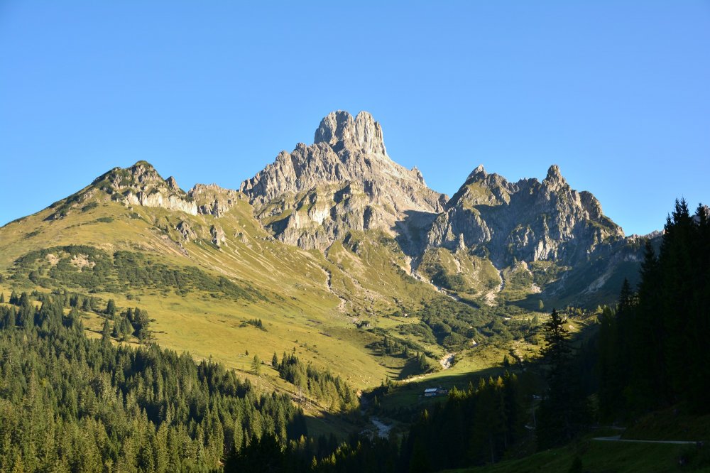Ein traumhaft schöner Tag