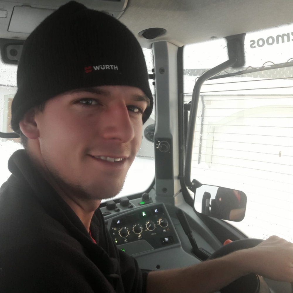 Schneeräumer Hannes erzählt