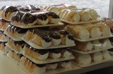 schaumrollen-beim-kirtag