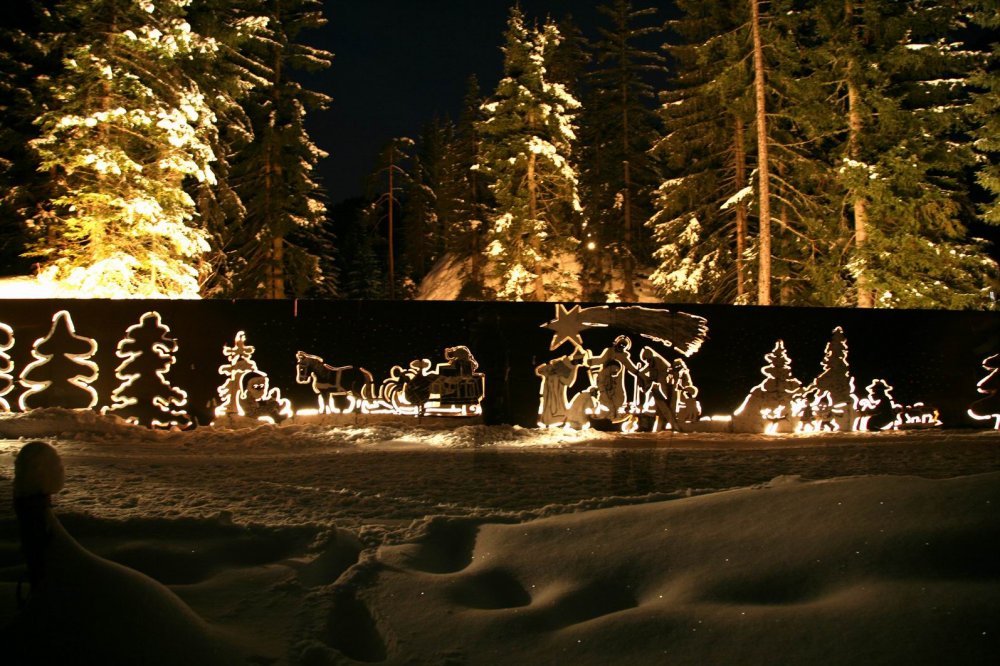 Die vorweihnachtliche Zeit naht...