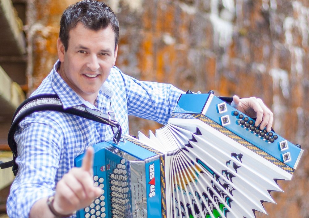 Marc Pircher zu Gast in Filzmoos