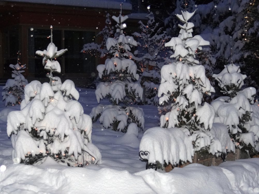 Weihnachts-Checklist