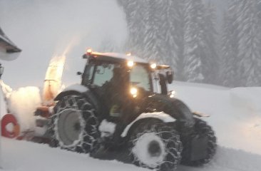 schneedienst