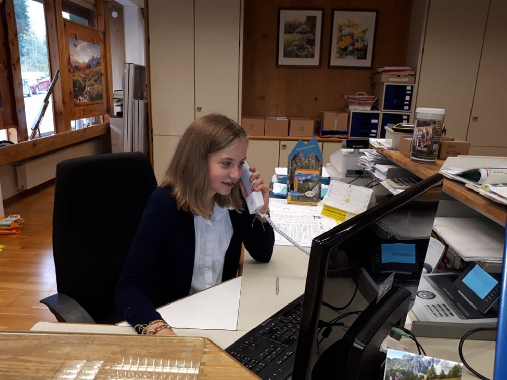 Schnuppertage von Sophia Gappmaier