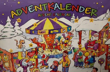 schokoadventkalender