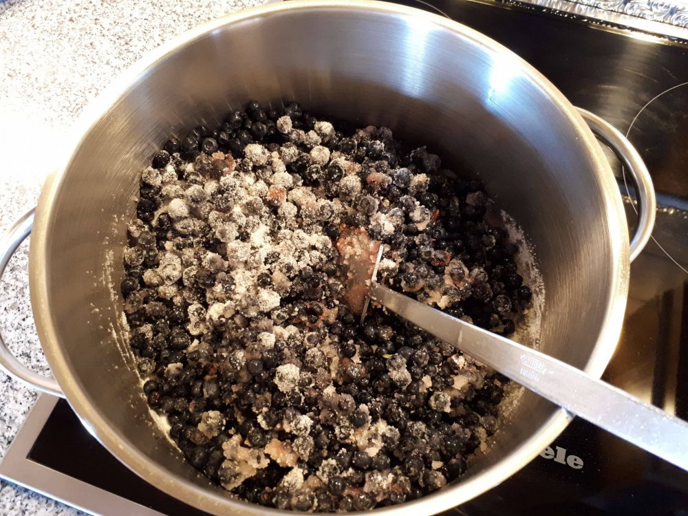 Das schwarze Gold der Alpen