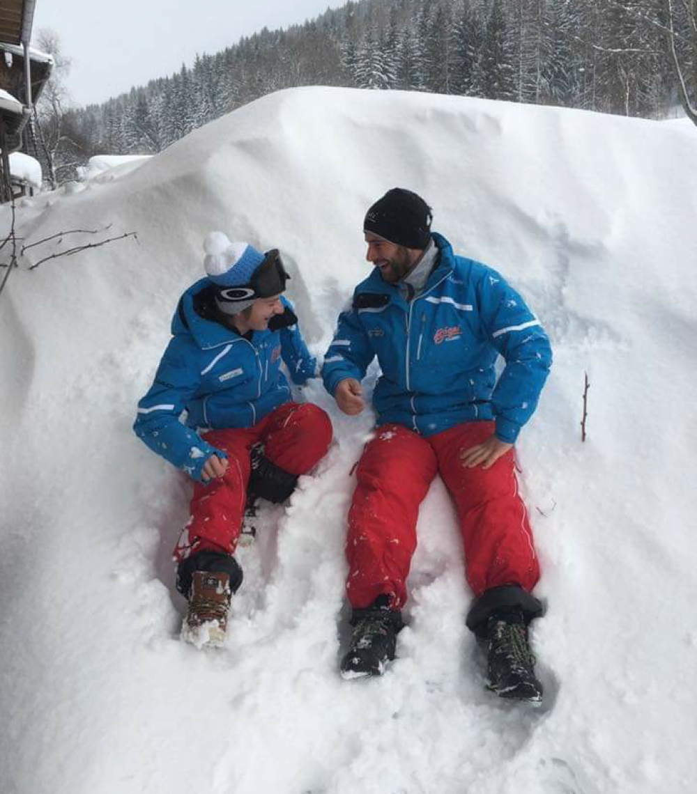 Hasenjagd beim Aprés Ski - Mythen über Skilehrer