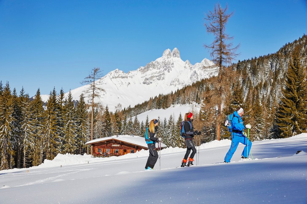 Skitourengehen in Filzmoos