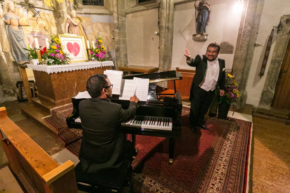 UNICEF Benefizkonzert mit Starbesetzung in Filzmoos