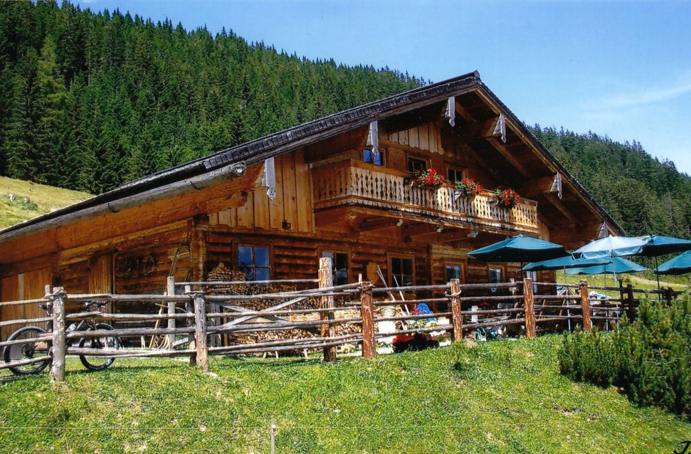 Steinalm am Roßbrand