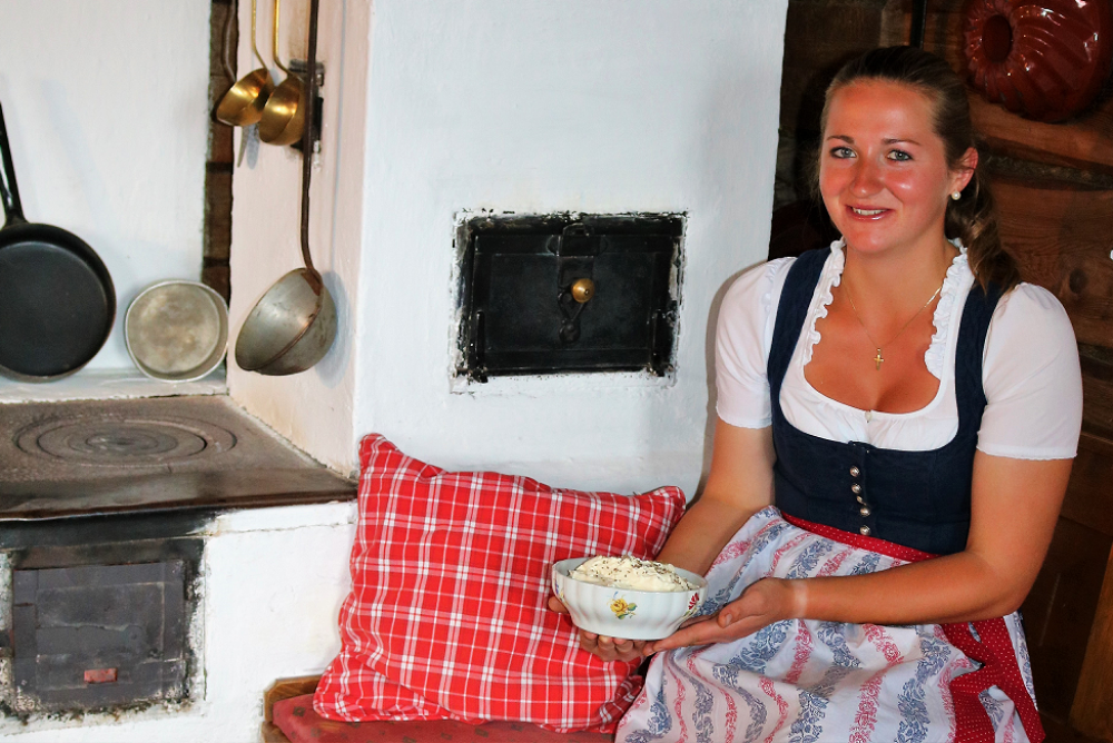 Süßen Schotten schlemmen...