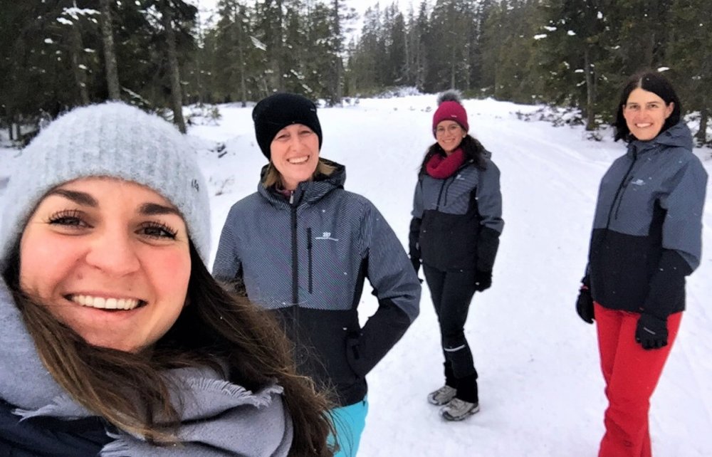 Weltfrauentag: Wir stellen uns vor!