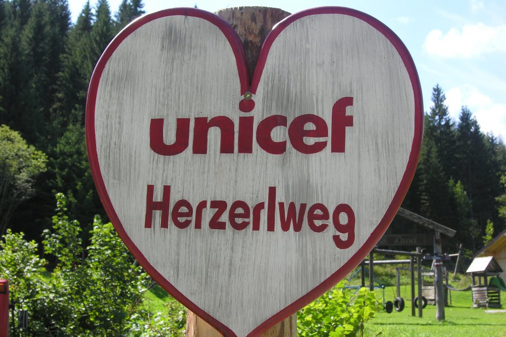unicef-herzerlweg-filzmoos