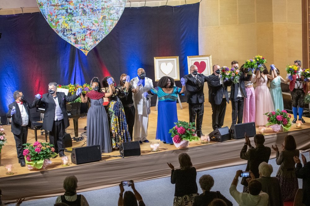 Benefiz-Friedens-Konzert 2020