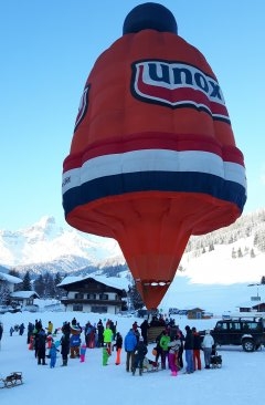 unox-ballon