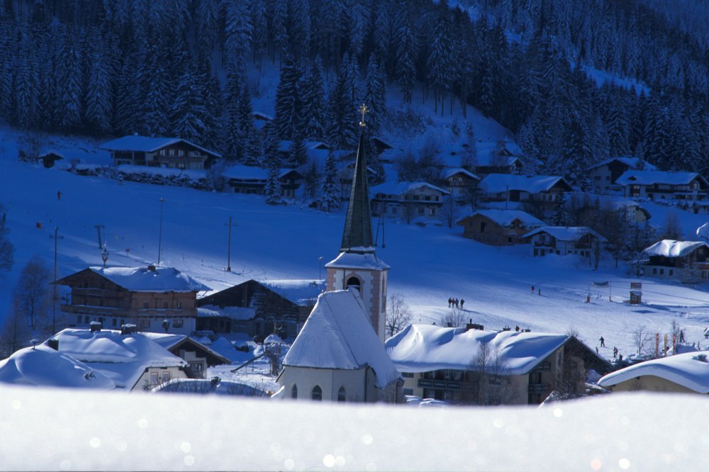 Vinzenzimesse in Filzmoos