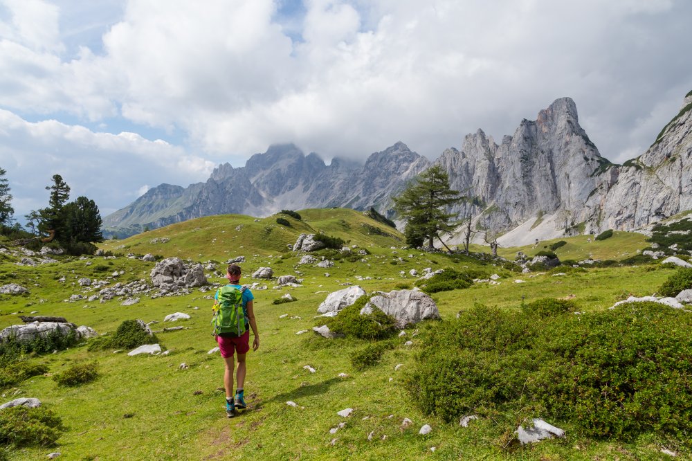 Langeweile ist nicht in Sicht