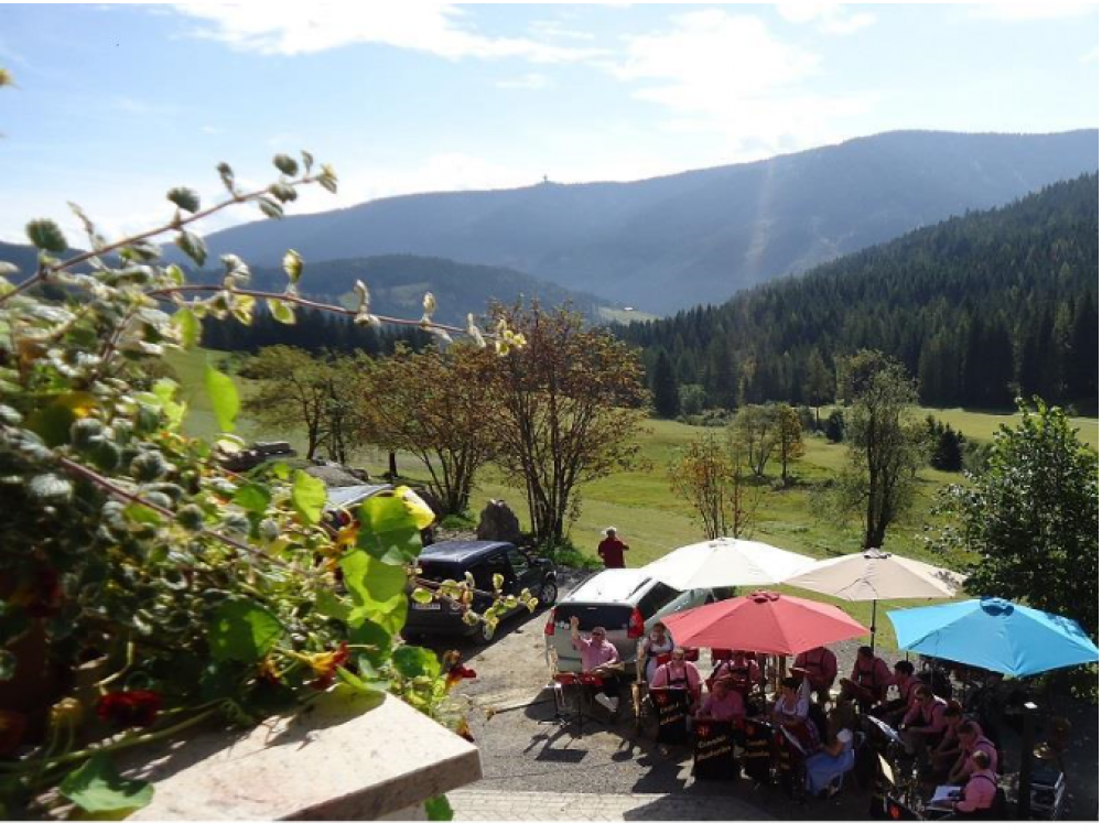 Würstlfest am Gsenghof