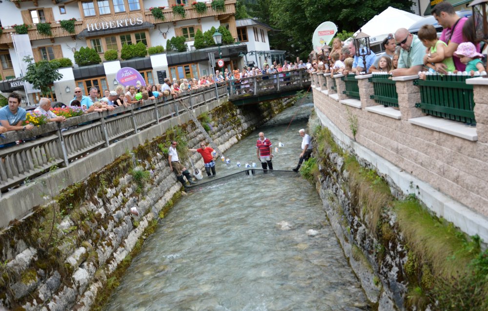 Ein Fest-Wochenende steht vor der Tür