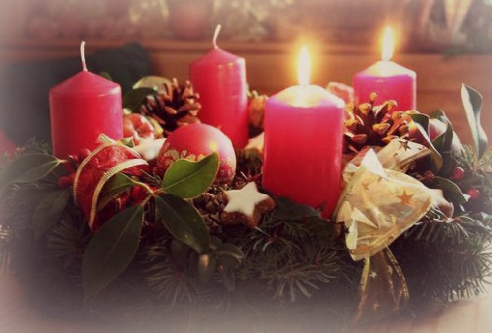 Der 2. Advent: Öffne die Türe zu deinem Herzen