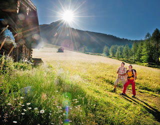 Wanderurlaub in Filzmoos